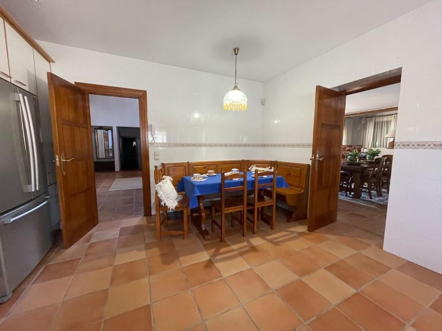 הוילה לה לסטריה Quinta Mazagatos Segovia מראה חיצוני תמונה