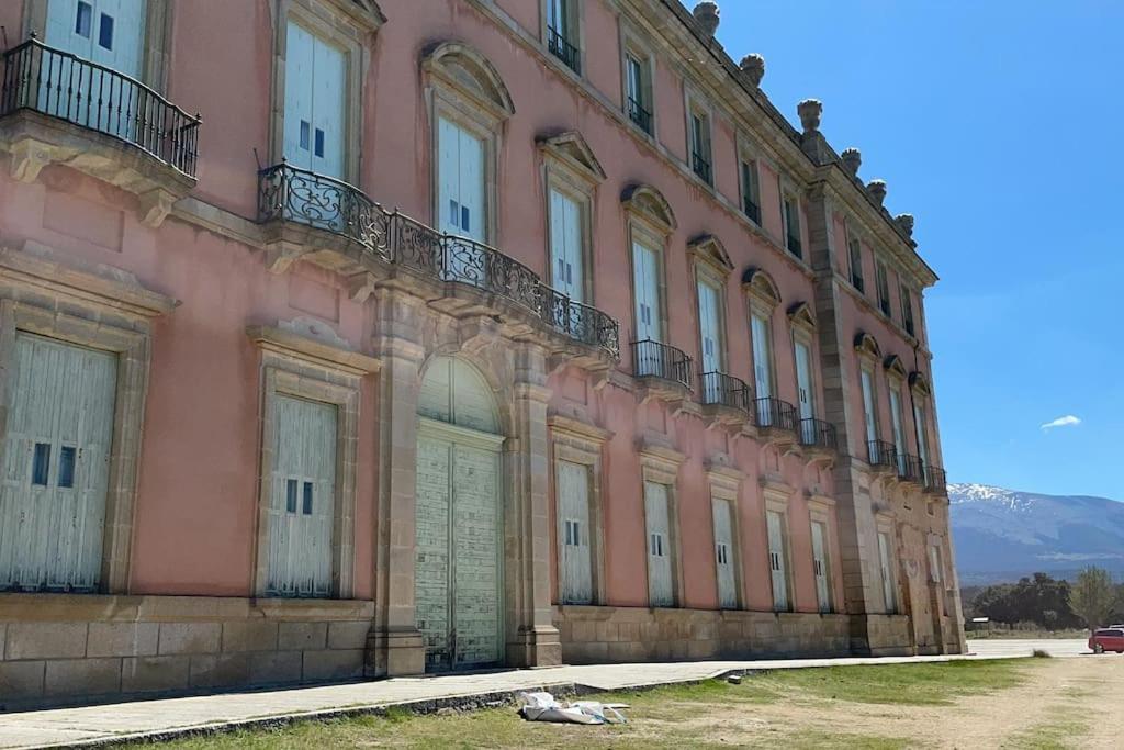 הוילה לה לסטריה Quinta Mazagatos Segovia מראה חיצוני תמונה