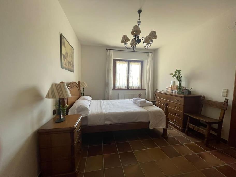 הוילה לה לסטריה Quinta Mazagatos Segovia מראה חיצוני תמונה